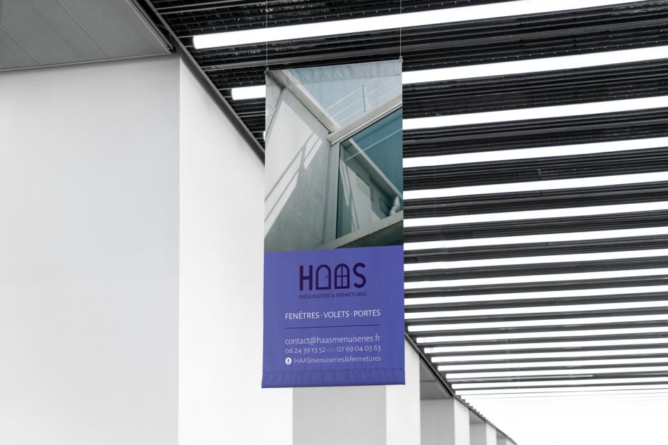 Haas — Menuiseries & Fermetures