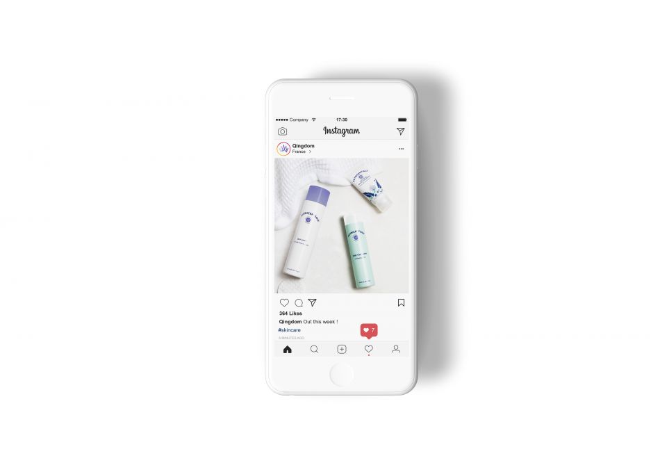 Qingdom — Beauty Gourou