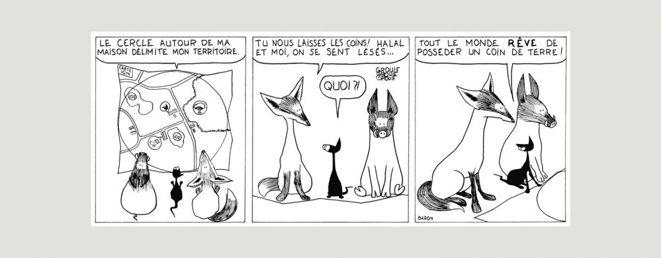 Éditions Gueules de Bois