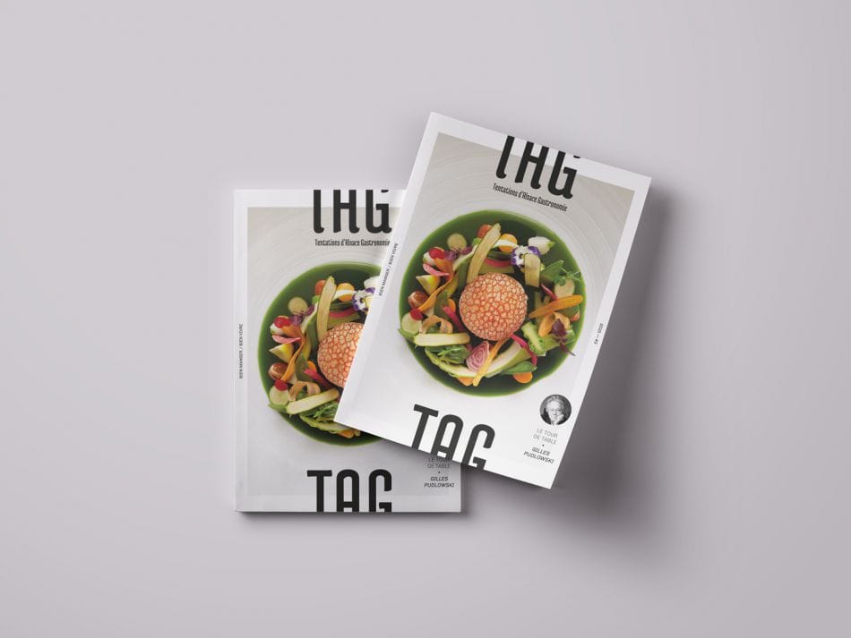TAG Magazine